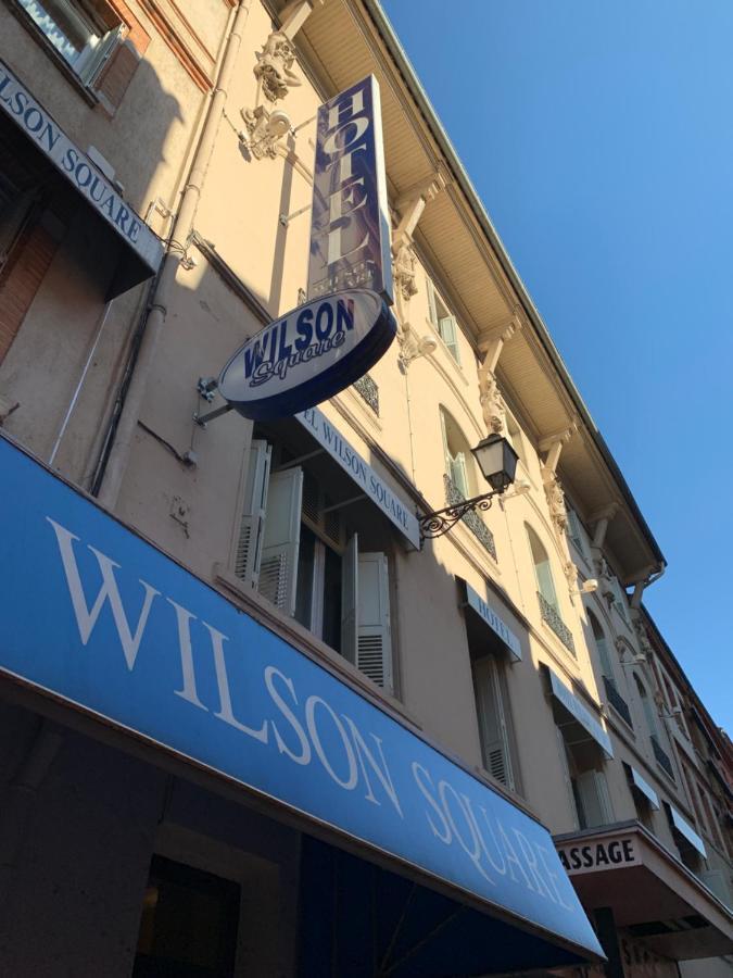 Wilson Square Hotel Toulouse