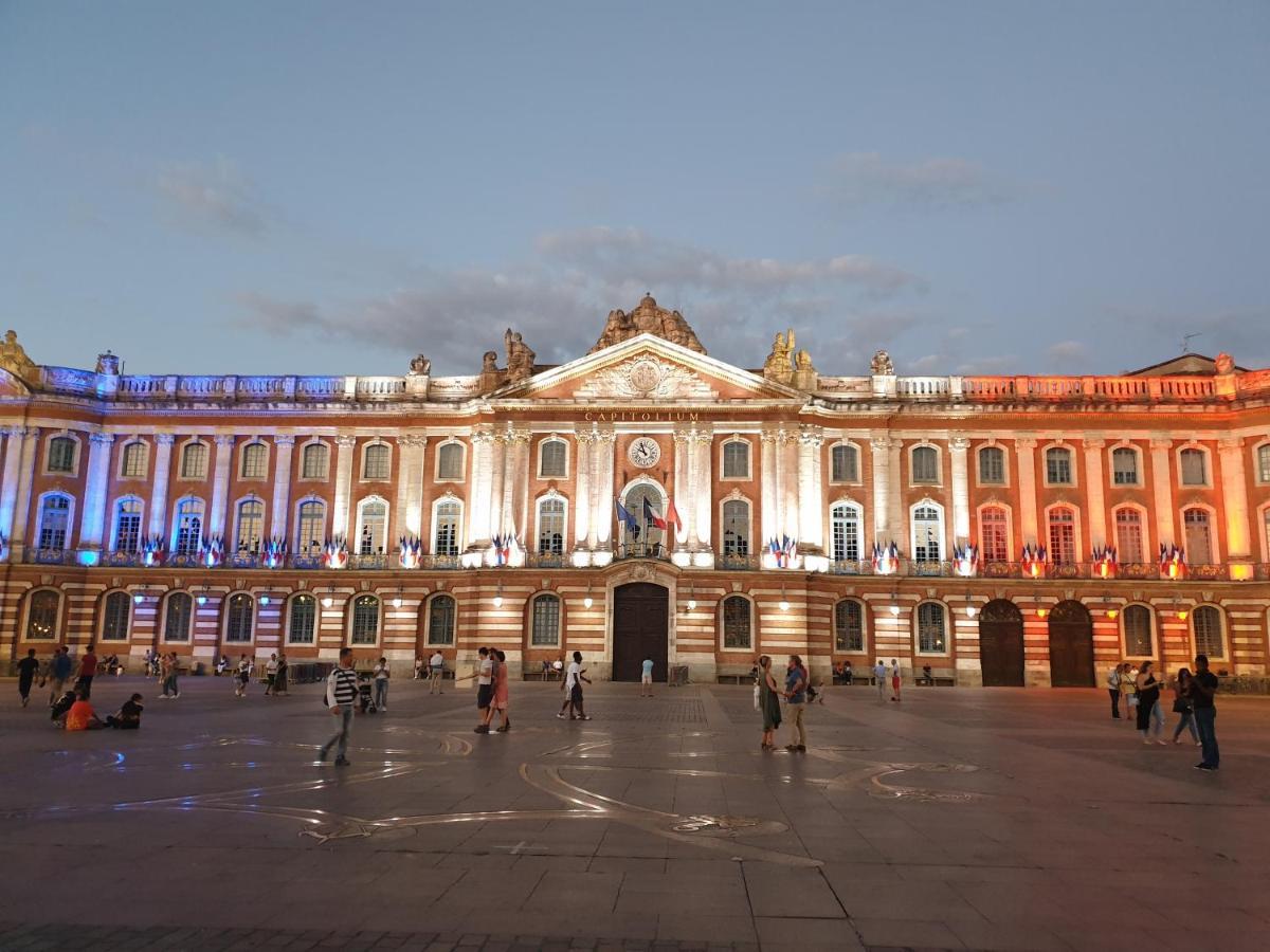 Wilson Square Hotel Toulouse