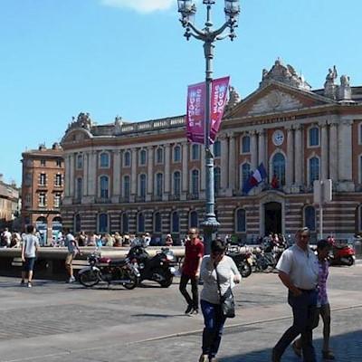 Wilson Square Tolosa