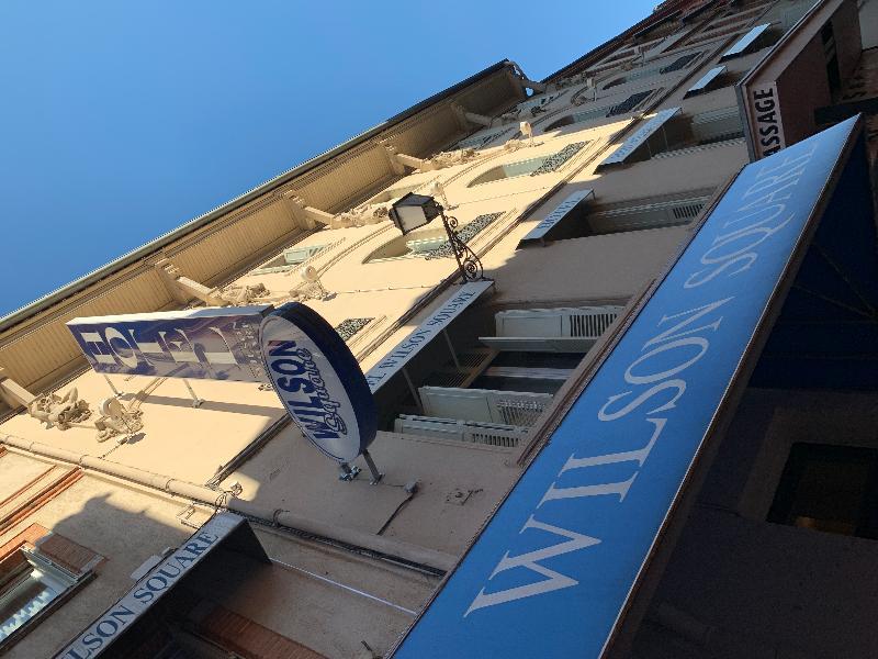 Hotel Wilson Square 2*